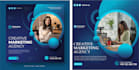 design professional flex banner, poster and billboard