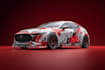 draw clean and professional car wrap