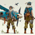 design characters concept art
