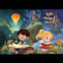 create magical children book covers with professional