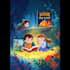 illustrate stunning children book pages with creative