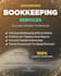 do monthly bookkeeping and bank reconciliation in quickbooks