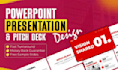 create professional powerpoint presentation for corporate and small business