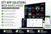 setup ott apps with whmcs integration and billing automation