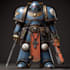 draw warhammer illustration based on your description