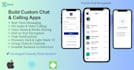 develop react native mobile apps with custom api integration