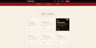 create a stunning barbershop or salon website