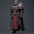 create warhammer 40k art