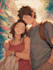 draw unique custom anime illustrations