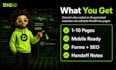 convert your vibe coded website into wordpress
