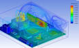 fea analysis cfd simulation thermal analysis mechanical engineering 3dcad design