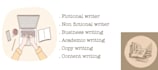 write professional research reports and summaries