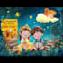 design beautiful children book covers with creative art