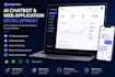 build ai chatbot and ai web application