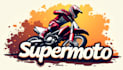 design super unique moto racing mascot logo in one day