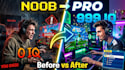 design professional youtube thumbnails that boost CTR
