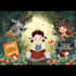 create magical childrens book covers with creative
