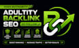 create trusted education government link building backlinks