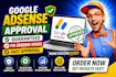 get google adsense approval guaranteed and fix adsense problems