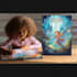 design preschool children book illustration learning cartoon