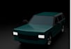 do 3d modeling, character rigging, and animation in blender