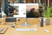 design a travel agency website or tourism booking website