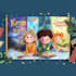 create beautiful childrens book covers with creative