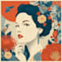 draw old retro distressed comic illustration