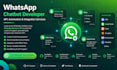 build website ai chatbot, whatsapp chatbot automation with whatsapp business API