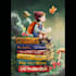 design magical children book covers with creative