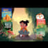 draw professional children book illustrations