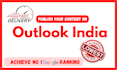 guest post on outlookindia