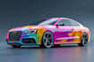 professional vehicle wrap design, car wrap