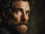 draw digital oil painting
