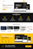 design modern responsive frontend websites