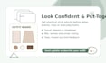 give you personalized outfit advice and styling tips