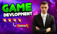 build unity 2d game development mobile game app unreal engine video game design