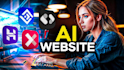develop nsfw ai character websites, ai chatbot websites, ai website, ai web app
