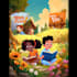 draw professional childrens book illustration