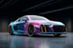 professional vehicle wrap design