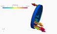 do mechanical cad design, cam, thermal analysis, cfd and fea simulation