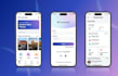 develop a professional hybrid mobile app using flutter