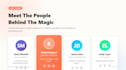 design a professional and modern powerpoint