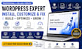 fix wordpress install programmer custom website optimizepress ghost newsletter