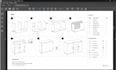 create furniture assembly instruction and manuals for manufacturing
