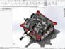 create mechanical engineering cad design with technical drawings