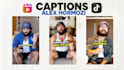 edit viral alex hormozi captions