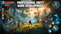 unity 2d unity 3d game art design unity game