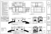 do full architectural permit set in ravit, autocad