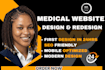 fix wix website bugs or layout, responsive seo cms issues in wix studio in 12hrs